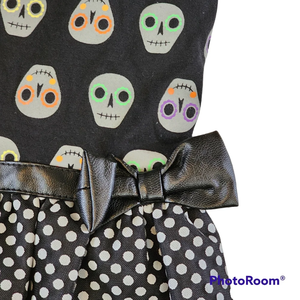 Halloween pet dress size medium NWT
